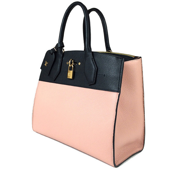 Louis Vuitton City Steamer MM Magnolia 2way Shoulder Bag - Picture 2 of 6